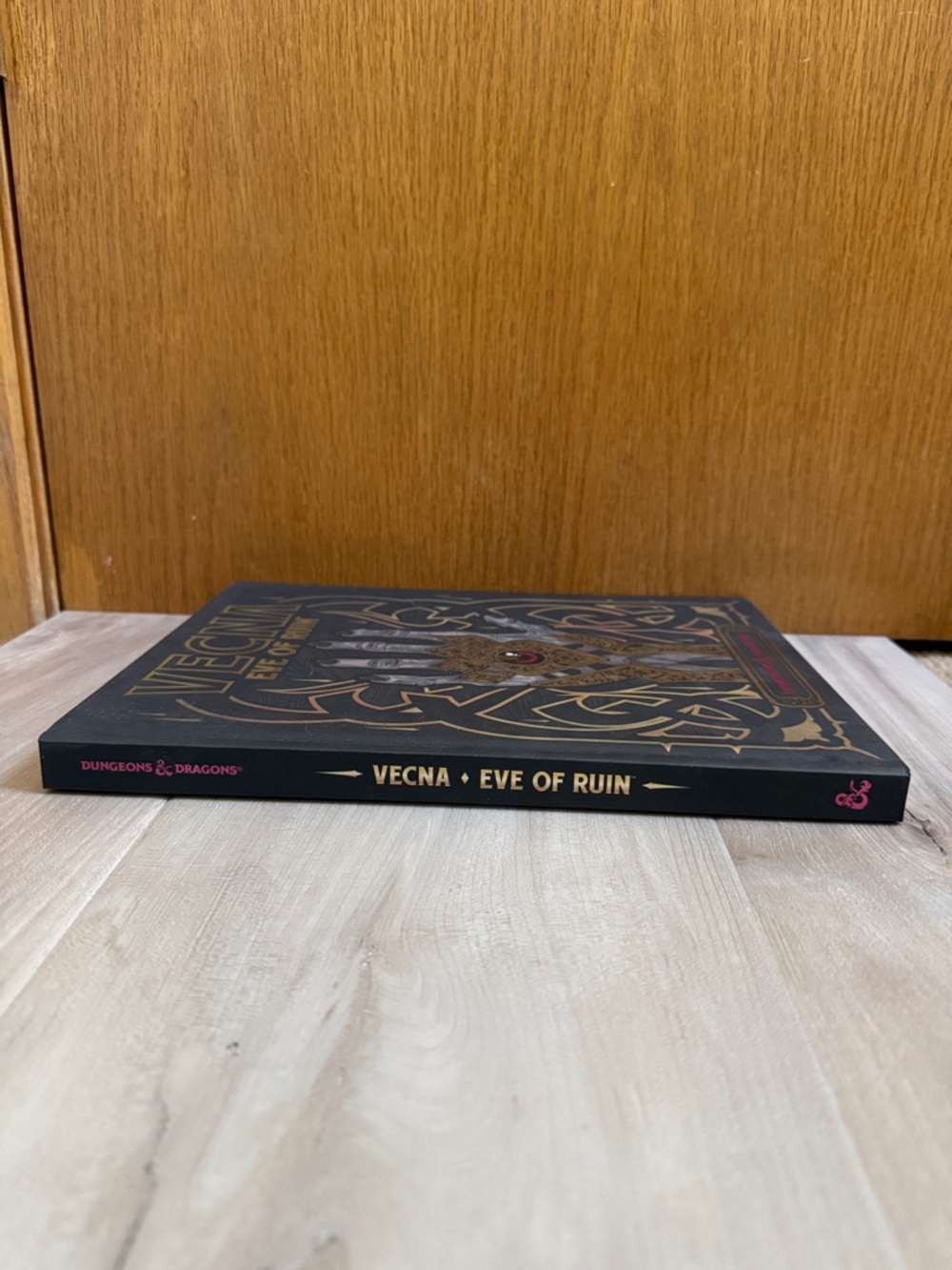 Dungeons & Dragons Vecna Eve of Ruin - Alternate Hardcover Design! - Picture 15 of 16